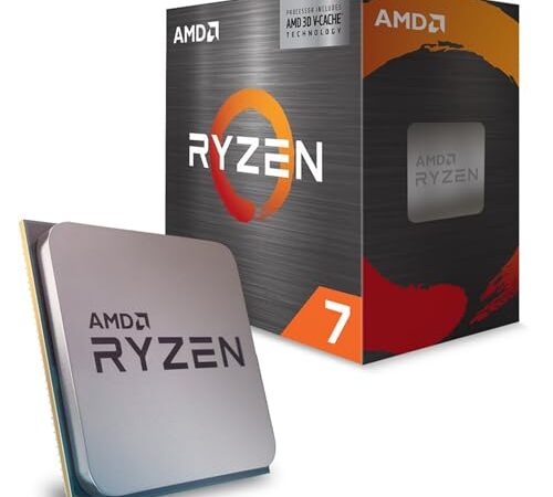 AMD Ryzen 7 5700X3D Box