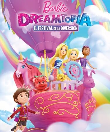 Barbie: Dreamtopia (Español)
