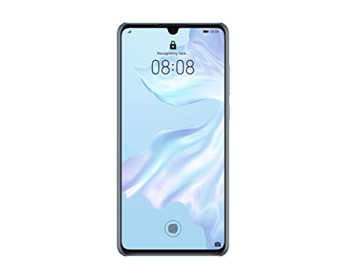 Huawei P30 - Smartphone 15,5 cm (6.1"), 6 GB, 128 GB, Ranura hibrida, Dual SIM, 4G, 3650 mAh, 40 MP, Android 9.0, Multicolor