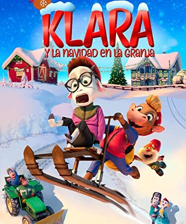 Klara y la Navidad en la granja