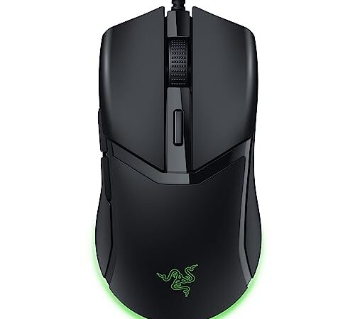 Razer Cobra - Lightweight Wired Gaming Mouse with Chroma RGB