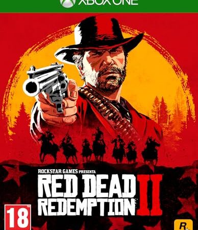 Red Dead Redemption 2 (Xbox One)