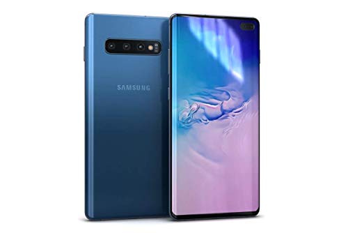 Samsung Galaxy S10 Plus Dual SIM 128GB 8GB RAM SM-G975F/DS Prism Blue