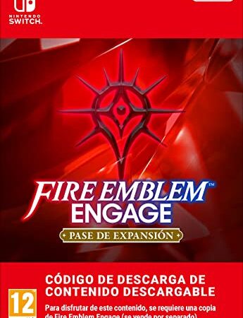 Pase de expansión de Fire Emblem Engage | Nintendo Switch - Código de descarga