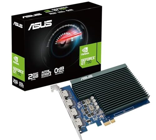 ASUS GT730-4H-SL-2GD5//GT730 HDMI 2GCTLR, gddr5.