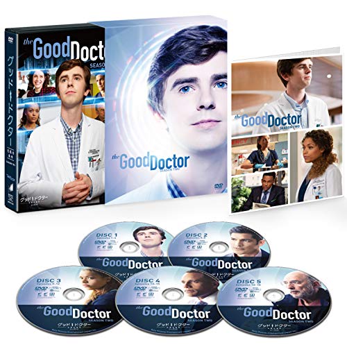 Mejor the good doctor en 2022 [basado en 50 revisiones de expertos]